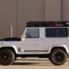 Baca de techo Land Rover Defender 903