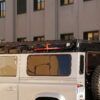 Baca de techo Land Rover Defender 904