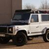 Baca de techo Land Rover Defender 90