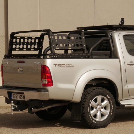 Base Bed Rack Toyota Hilux1