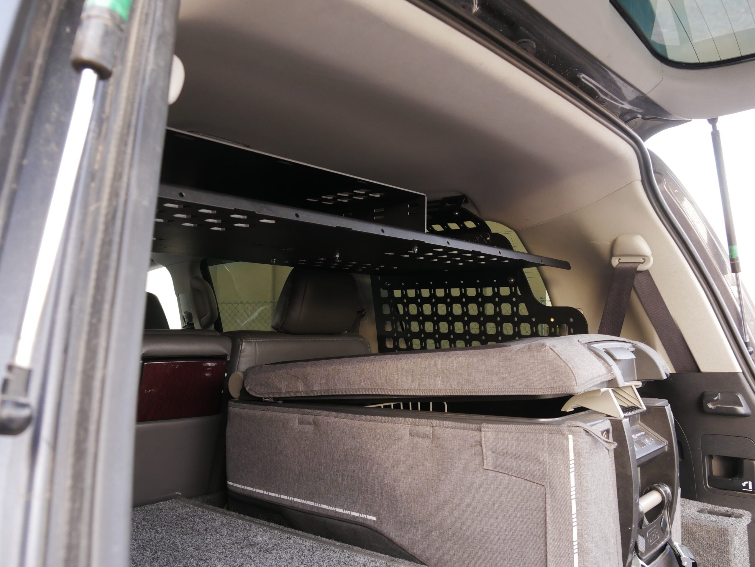 Baca interior Toyota LC 2001
