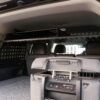 Baca interior Toyota LC 2002