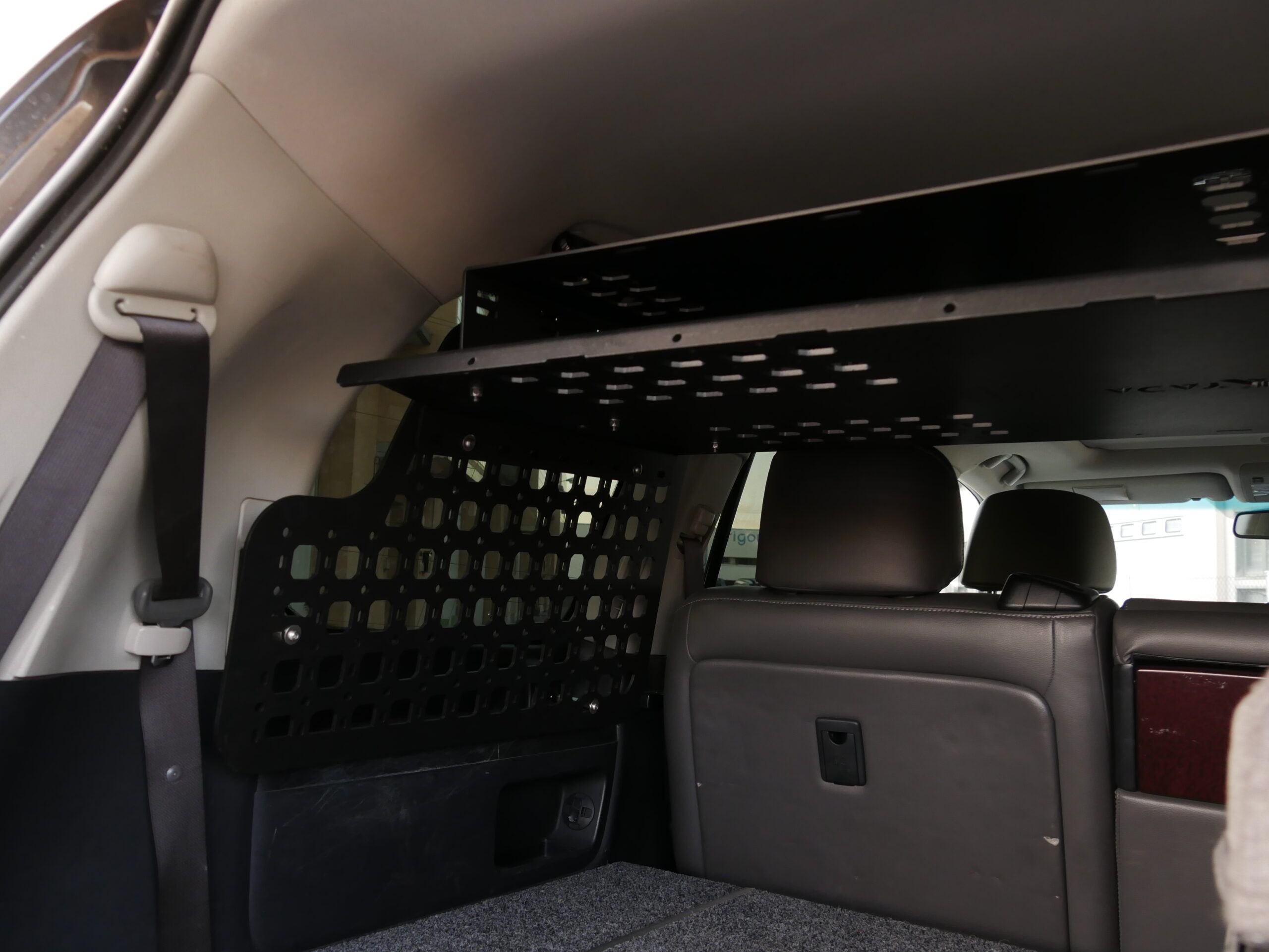 Baca interior Toyota LC 2003
