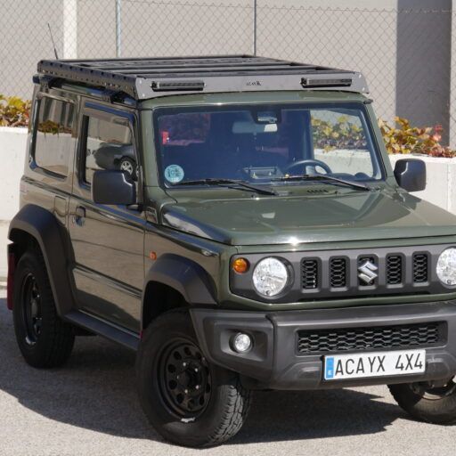Baca de techo Suzuki Jimny 4º Gen 2018+