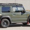 Baca de techo Suzuki Jimny 4º Gen 2018+2