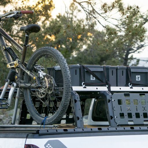 Base Bed Rack Toyota Hilux