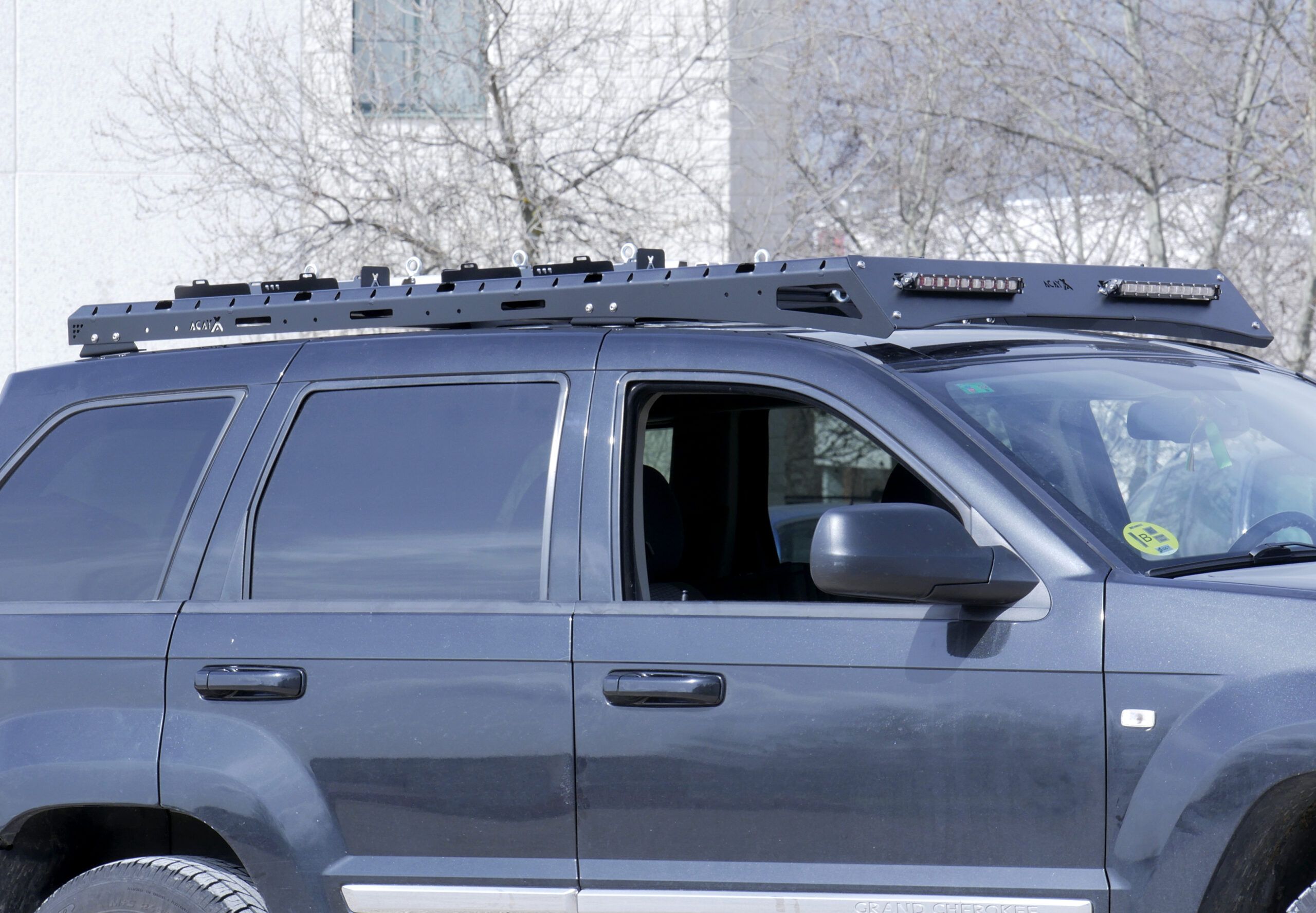 Portapacchi Jeep Grand Cherokee WK21