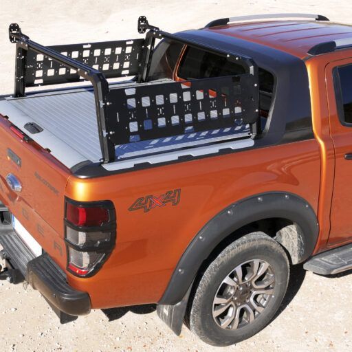 Base para Bed Rack Ford Wildtrack2