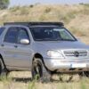 Baca de techo Mercedes Benz ML 1998-2005