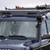 Baca de techo Land Rover Discovery 21