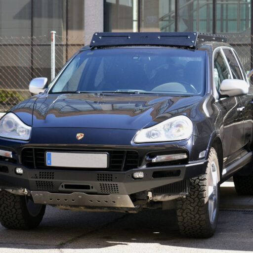 Baca de Techo Porsche Cayene