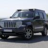 Baca de techo Jeep Cherokee KK 2008-20112