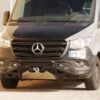 Paragolpes híbrido Mercedes Sprinter 9062