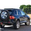 Paragolpes trasero Porsche Cayenne 957 2007-2010