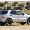 Baca de techo Mercedes Benz ML 1998-20052
