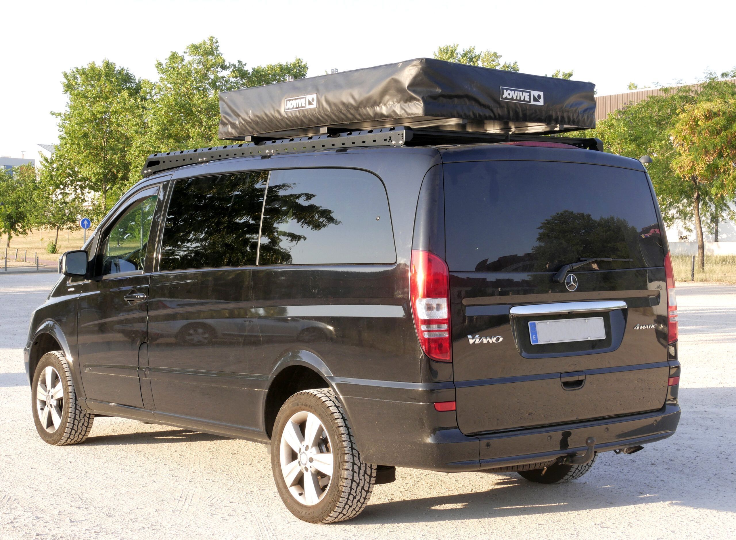 Mercedes-Benz Vito / Viano Dachträger