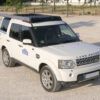 Dakdrager Land Rover Discovery 3 en 4 2004+2