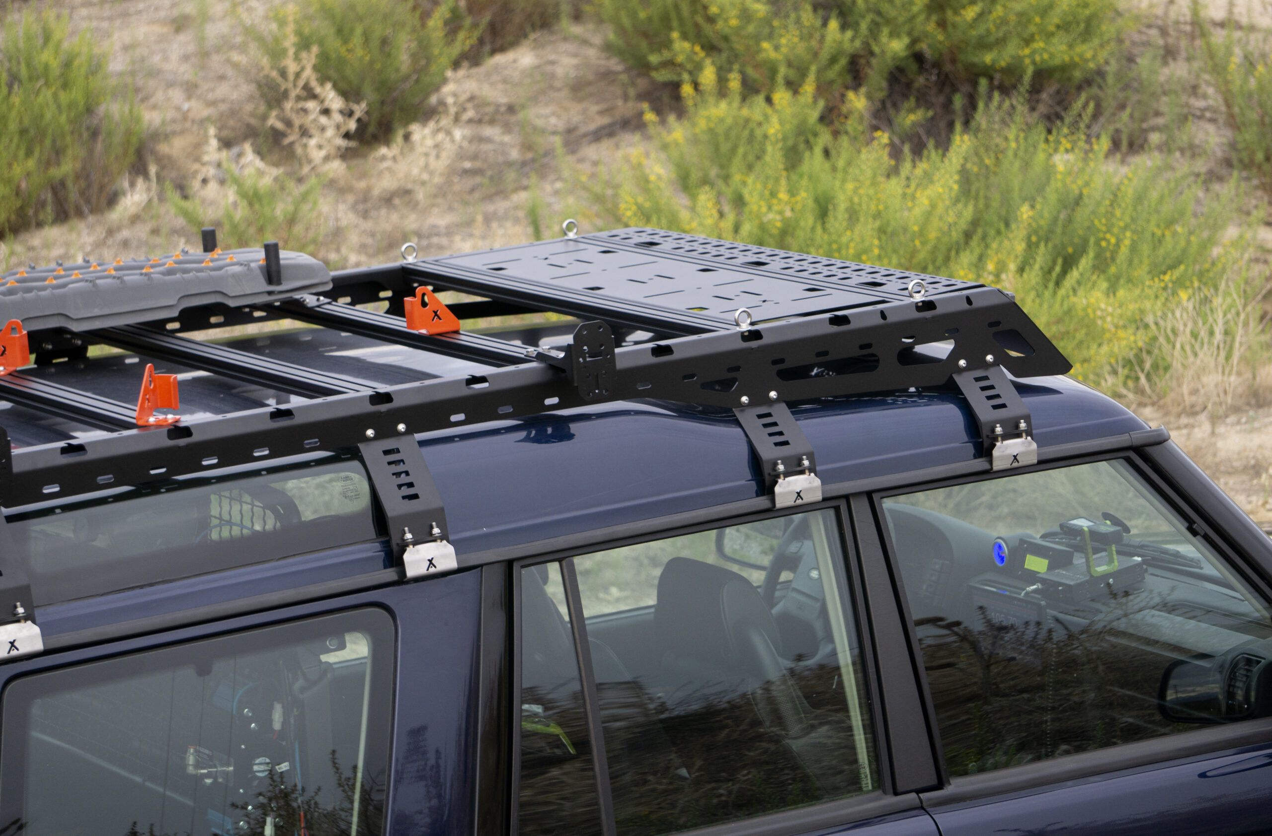 Baca de techo Land Rover Discovery 22