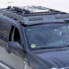 Baca de techo Jeep Grand Cherokee WK22