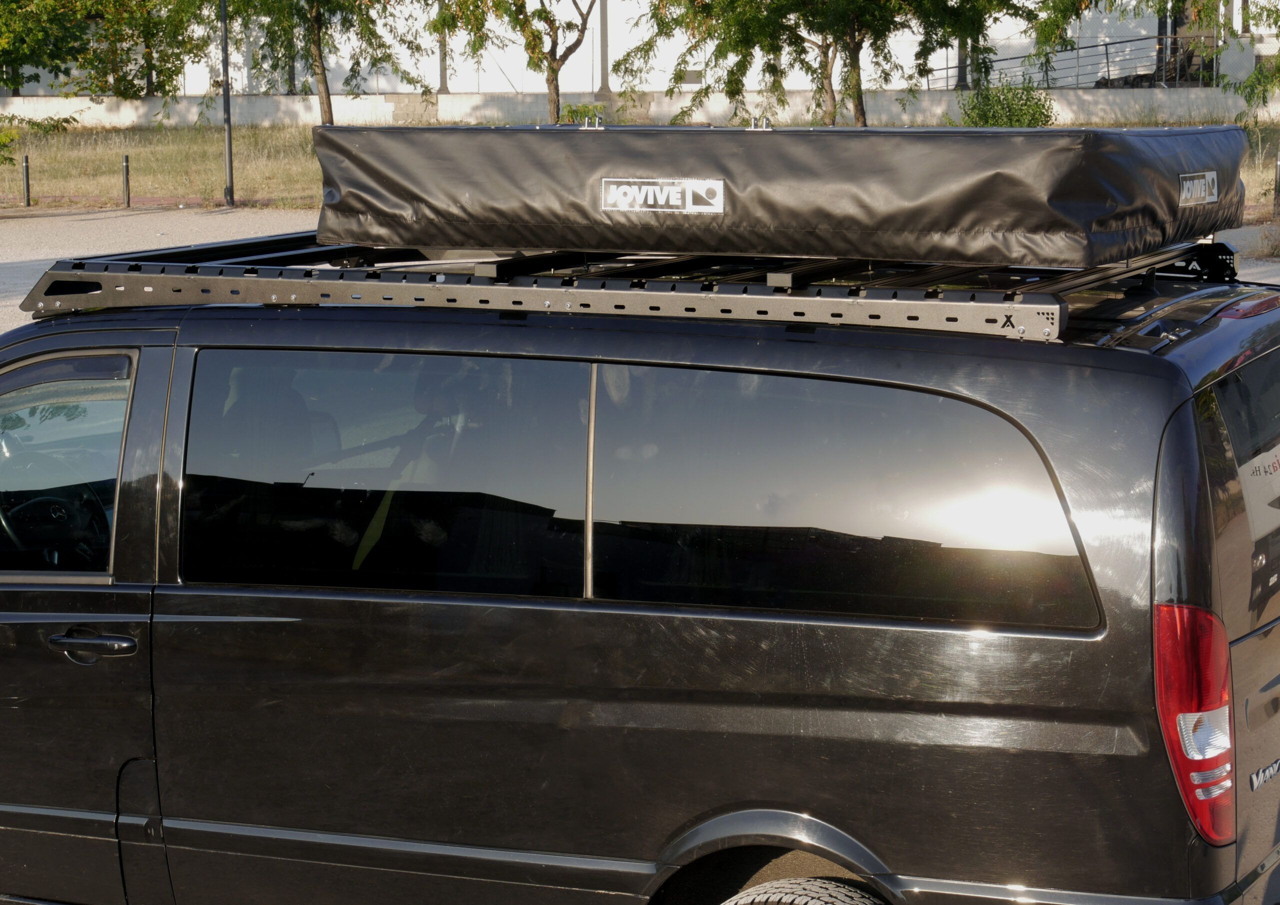 Mercedes-Benz Vito / Viano Dachträger