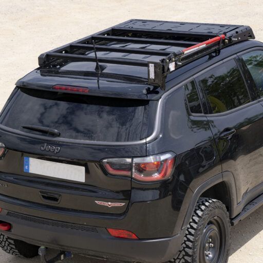 Baca de techo Jeep Compass 2011+3
