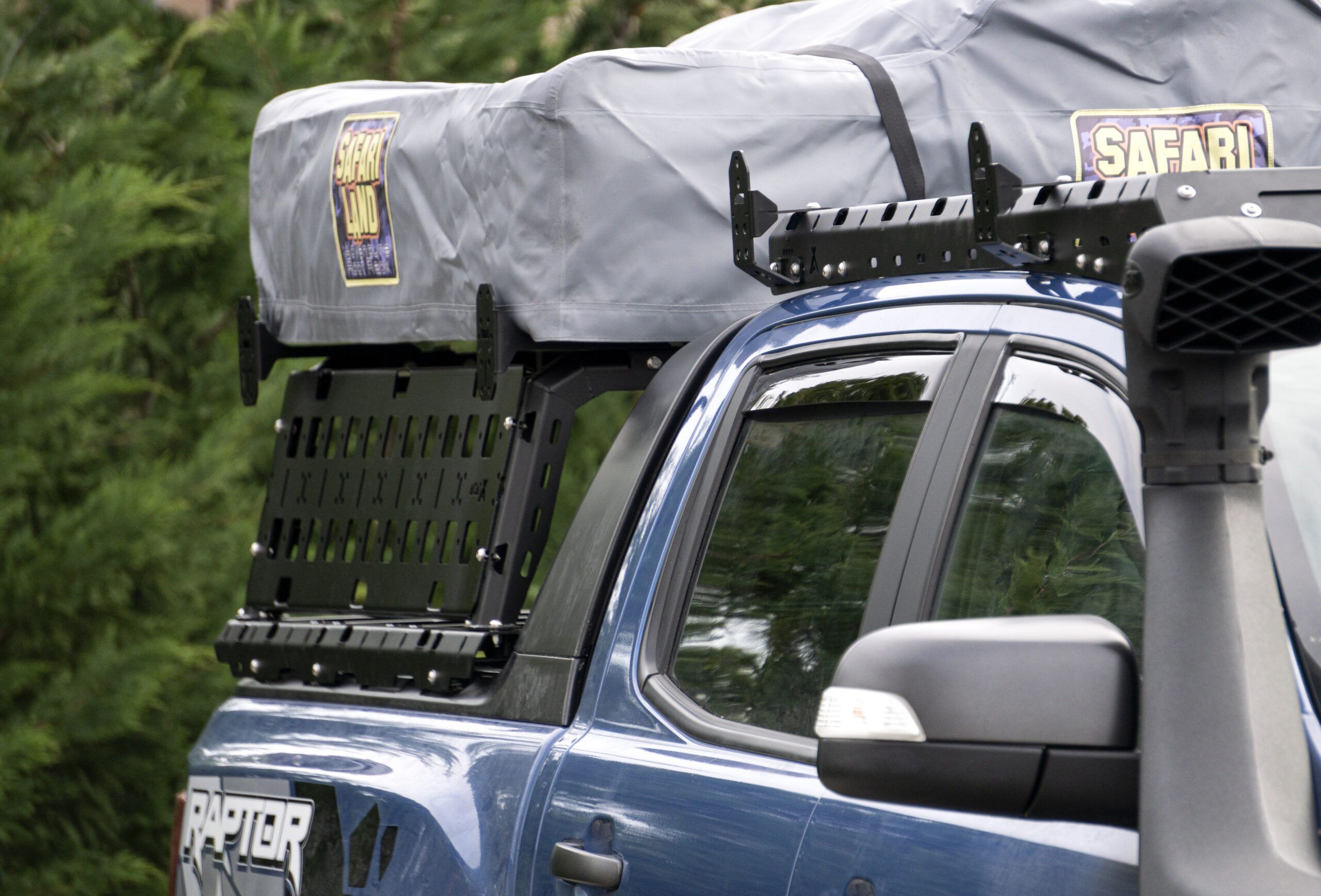 Baca de techo Ford Ranger DC4