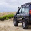 Baca de techo Land Rover Discovery 13