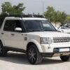 Dakdrager Land Rover Discovery 3 en 4 2004+4
