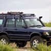 Baca de techo Land Rover Discovery 24