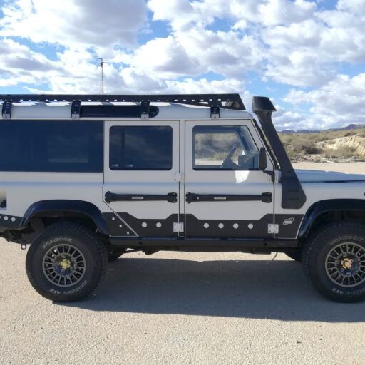 Baca de techo Land Rover Defender 110