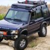 Landrover Discovery 2 imperiaal