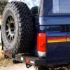Paragolpes trasero Toyota Land Cruiser 771