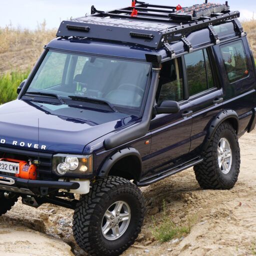 Baca de techo Land Rover Discovery 2