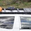 Baca de techo Mitsubishi Montero V80 3 Puertas3