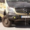 Paragolpes híbrido Mercedes Sprinter 9063
