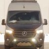 Paragolpes híbrido Mercedes Sprinter 9071