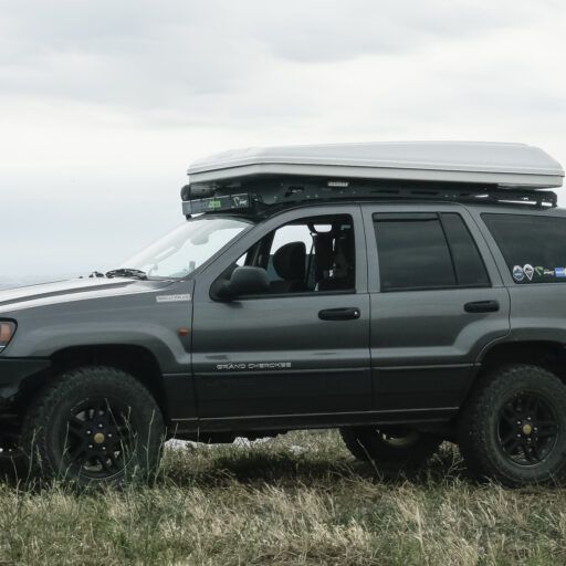 Baca de techo Jeep Grand Cherokee WJ 1999-2004
