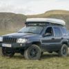 Baca de techo Jeep Grand Cherokee WJ 1999-20042