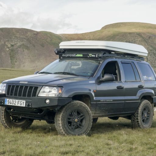 Baca de techo Jeep Grand Cherokee WJ 1999-20042