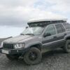 Baca de techo Jeep Grand Cherokee WJ 1999-20043