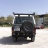 Baca de techo Toyota Land Cruiser BJ-LJ 731