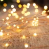 Cuerda de Luz USB para campamento2