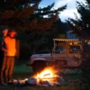 Cuerda de Luz USB para campamento4