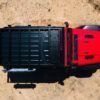 Rack de teto para Jeep Wrangler JL 2005 5 portas1