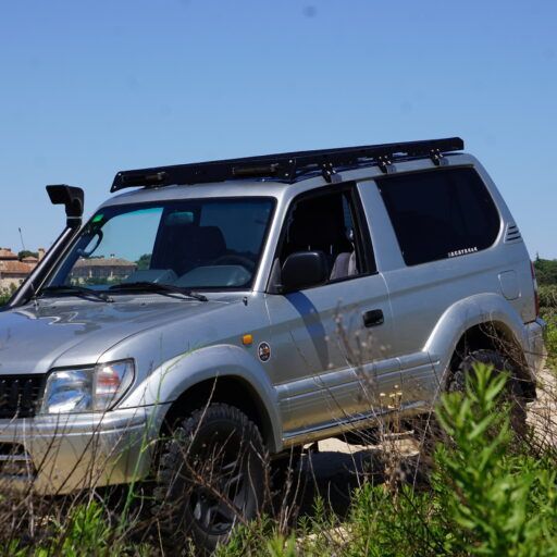 Baca de techo Toyota Land Cruiser 903