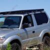 Baca de techo Toyota Land Cruiser 90