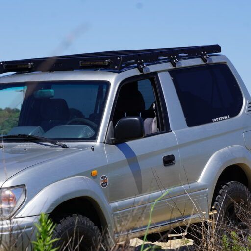 Baca de techo Toyota Land Cruiser 90