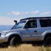 Baca de techo Toyota Land Cruiser 901