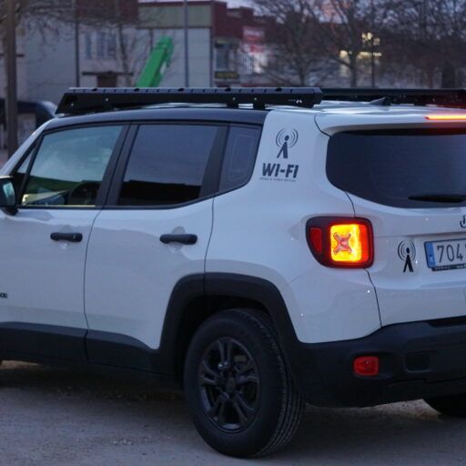 Baca de techo Jeep Renegade 2014+