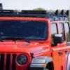 Rack de teto para Jeep Wrangler JL 2005 5 portas3